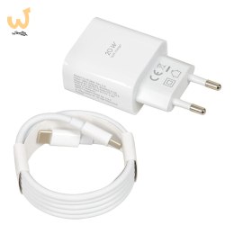 ŁADOWARKA SIECIOWA I-BOX C-39 USB-C PD20W Z KABLEM