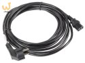 LANBERG KABEL ZASILAJACY VDE CEE 7/7 -> C13 10M