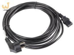 LANBERG KABEL ZASILAJACY VDE CEE 7/7 -> C13 10M