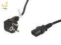 LANBERG KABEL ZASILAJACY VDE CEE 7/7 -> C13 10M