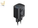 Ładowarka Havit USB-C+USB-A UC132 EU