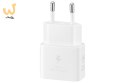 Ładowarka Samsung Power Adapter 25W USB-C Fast Charge (bez kabla) White