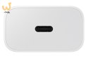 Ładowarka Samsung Power Adapter 25W USB-C Fast Charge (bez kabla) White