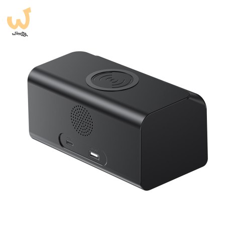 Ładowarka bezprzewodowa Havit 6w1 W3041 (czarny) Ładowarka bezprzewodowa Havit 6w1 W3041 (czarny)