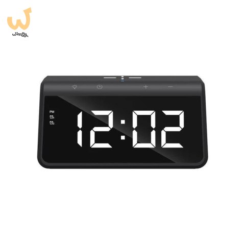 Ładowarka bezprzewodowa Havit W320 (czarny) Ładowarka bezprzewodowa Havit W320 (czarny)