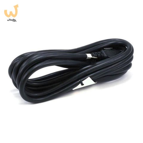Lenovo 00XL065 kabel zasilające Czarny 1m koniczynka / koniczyna Lenovo 00XL065 kabel zasilające Czarny 1m koniczynka / koniczyna
