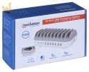 MANHATTAN 10-PORTOWA STACJA ŁADUJĄCA USB 120W 3X U