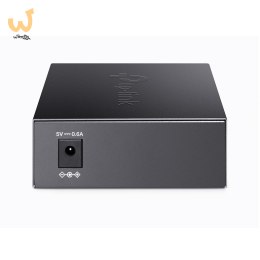 Media Converter TP-LINK TL-FC311B-20 Gigabitowy media konwerter WDM , Zwiększenie zasięgu transmisji światłowodowej do 20 km