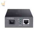 Media Converter TP-LINK TL-FC311B-20 Gigabitowy media konwerter WDM , Zwiększenie zasięgu transmisji światłowodowej do 20 km