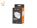 NATEC ŁADOWARKA SIECIOWA RIBERA USB-A 18W BIAŁA NUC-2057