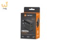 NATEC ŁADOWARKA SIECIOWA RIBERA USB-A + USB-C 20W POWER DELIVERY CZARNA NUC-2062