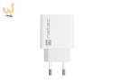 NATEC ŁADOWARKA SIECIOWA RIBERA USB-C 20W POWER DELIVERY BIAŁA NUC-2059