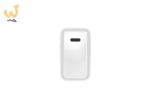 NATEC ŁADOWARKA SIECIOWA RIBERA USB-C 20W POWER DELIVERY BIAŁA NUC-2059 NATEC ŁADOWARKA SIECIOWA RIBERA USB-C 20W POWER DELIVERY BIAŁA NUC-2059