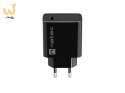 NATEC ŁADOWARKA SIECIOWA RIBERA USB-C 20W POWER DELIVERY CZARNA NUC-2060