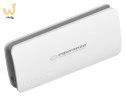 PowerBank Esperanza Radium EMP106WE (8000mAh; microUSB, USB 2.0; kolor biały)