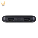 Powerbank Belkin BoostCharge Power Bank 10K 2xUSB-A + 1xUSB-C 10000mAh 15W Black