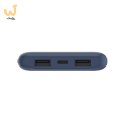 Powerbank Belkin BoostCharge Power Bank 10K 2xUSB-A + 1xUSB-C 10000mAh 15W Blue