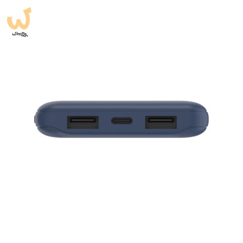 Powerbank Belkin BoostCharge Power Bank 10K 2xUSB-A + 1xUSB-C 10000mAh 15W Blue Powerbank Belkin BoostCharge Power Bank 10K 2xUSB-A + 1xUSB-C 10000mAh 15W Blue
