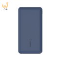 Powerbank Belkin BoostCharge Power Bank 10K 2xUSB-A + 1xUSB-C 10000mAh 15W Blue