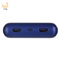 Powerbank Belkin BoostCharge Power Bank 20K 2xUSB-A + 1xUSB-C 20000mAh 15W Blue