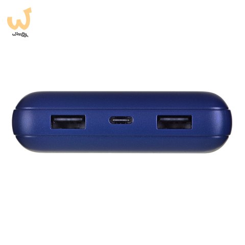 Powerbank Belkin BoostCharge Power Bank 20K 2xUSB-A + 1xUSB-C 20000mAh 15W Blue Powerbank Belkin BoostCharge Power Bank 20K 2xUSB-A + 1xUSB-C 20000mAh 15W Blue