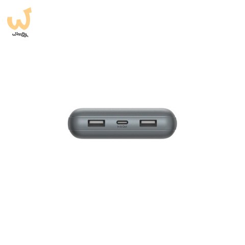 Powerbank Belkin BoostCharge Power Bank 20K 2xUSB-A + 1xUSB-C 20000mAh 15W Grey Powerbank Belkin BoostCharge Power Bank 20K 2xUSB-A + 1xUSB-C 20000mAh 15W Grey