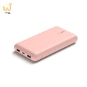 Powerbank Belkin BoostCharge Power Bank 20K 2xUSB-A + 1xUSB-C 20000mAh 15W Rose Gold
