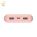 Powerbank Belkin BoostCharge Power Bank 20K 2xUSB-A + 1xUSB-C 20000mAh 15W Rose Gold