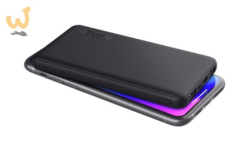 Powerbank TRUST Primo 10000mAh ECO Black Powerbank TRUST Primo 10000mAh ECO Black