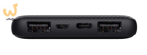 Powerbank TRUST Primo 10000mAh ECO Black Powerbank TRUST Primo 10000mAh ECO Black