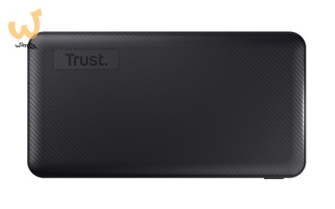 Powerbank TRUST Primo 10000mAh ECO Black Powerbank TRUST Primo 10000mAh ECO Black