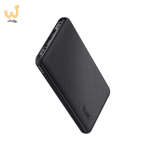 Powerbank TRUST Primo 10000mAh ECO Black Powerbank TRUST Primo 10000mAh ECO Black