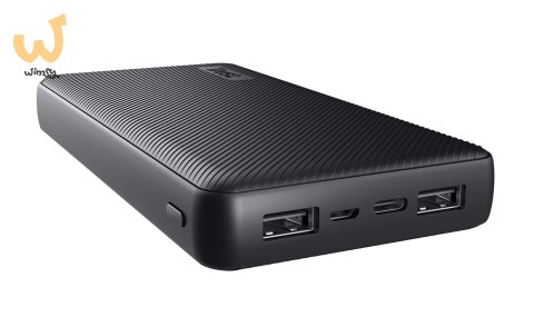 Powerbank TRUST Primo 20000mAh ECO Black