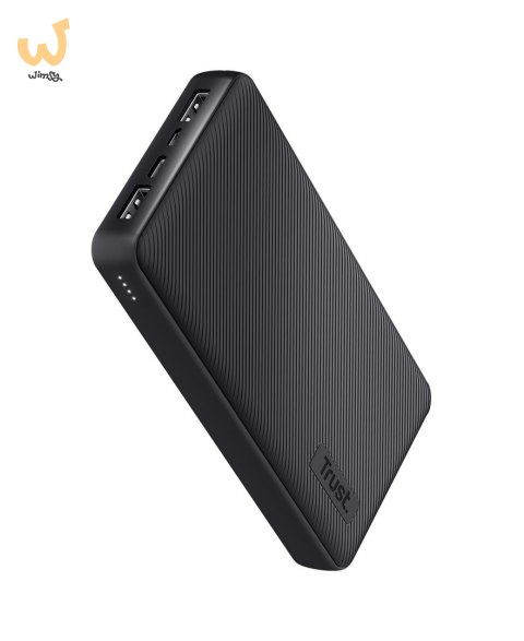 Powerbank TRUST Primo 20000mAh ECO Black Powerbank TRUST Primo 20000mAh ECO Black