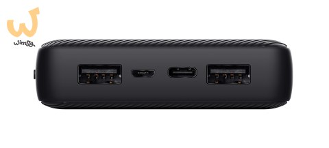 Powerbank TRUST Primo 20000mAh ECO Black Powerbank TRUST Primo 20000mAh ECO Black