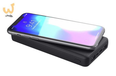 Powerbank TRUST Primo 20000mAh ECO Black Powerbank TRUST Primo 20000mAh ECO Black