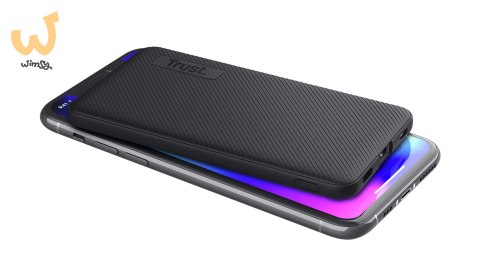 Powerbank TRUST Primo Ultra Thin Eco 5000mAh Black Powerbank TRUST Primo Ultra Thin Eco 5000mAh Black