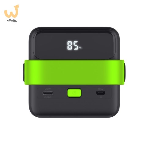 Powerbank Trust REDOH XXL 50K (25196) Powerbank Trust REDOH XXL 50K (25196)