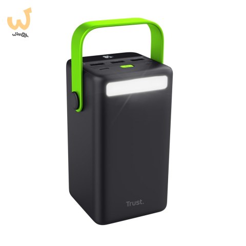 Powerbank Trust REDOH XXL 50K (25196) Powerbank Trust REDOH XXL 50K (25196)