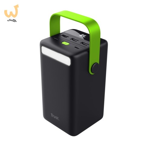 Powerbank Trust REDOH XXL 50K (25196) Powerbank Trust REDOH XXL 50K (25196)