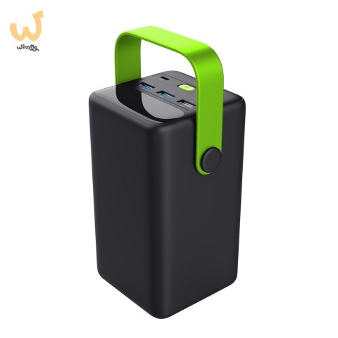 Powerbank Trust REDOH XXL 50K (25196) Powerbank Trust REDOH XXL 50K (25196)