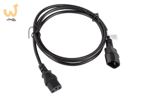 Przedłużacz Lanberg CA-C13E-11CC-0018-BK (C13 / IEC C13 / IEC 320 C13 M - C14 F; 1,8m; kolor czarny) Przedłużacz Lanberg CA-C13E-11CC-0018-BK (C13 / IEC C13 / IEC 320 C13 M - C14 F; 1,8m; kolor czarny)