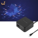 QOLTEC ZASILACZ SIECIOWY 65W | 5-20.3V | 2-3.25A | USB TYP C | PD