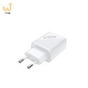 SAVIO ŁADOWARKA SIECIOWA USB QUICK CHARGE POWER DELIVERY 3.0 18W 1M CABLE LA-05