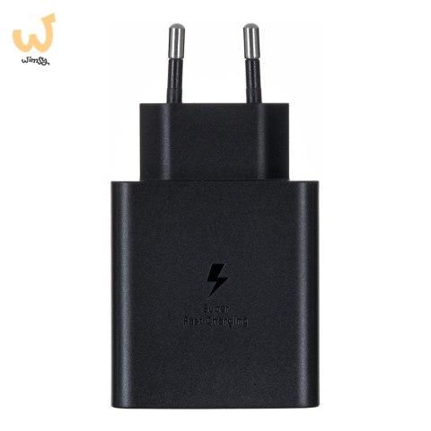 Samsung 50W Power Adapter Duo, Black Samsung 50W Power Adapter Duo, Black