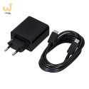 Samsung 50W Power Adapter Duo, Black