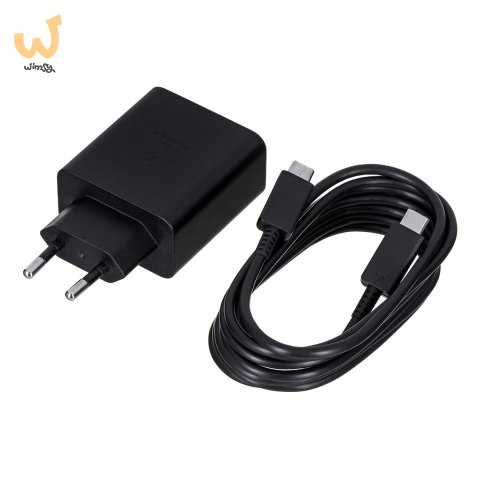 Samsung 50W Power Adapter Duo, Black Samsung 50W Power Adapter Duo, Black
