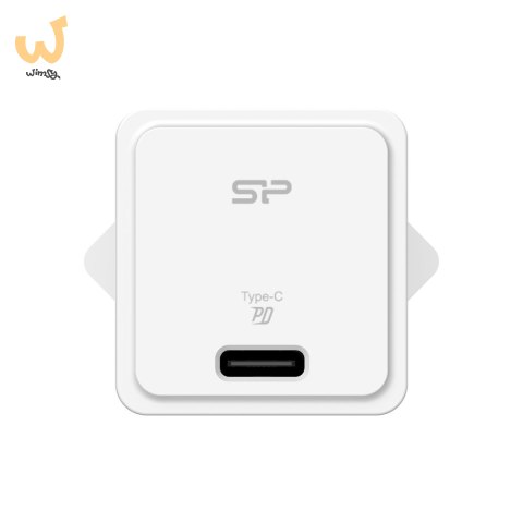 Silicon Power Charger QM12 Type-C 20W Silicon Power Charger QM12 Type-C 20W