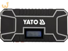 URZĄDZENIE ROZRUCHOWE 12000mA YT-83082 YATO