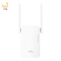 Wzmacniacz sygnału WIFI CUDY RE1800 LAN 1xGigabit AX1800 Dual Band Wi-Fi 6 Mesh